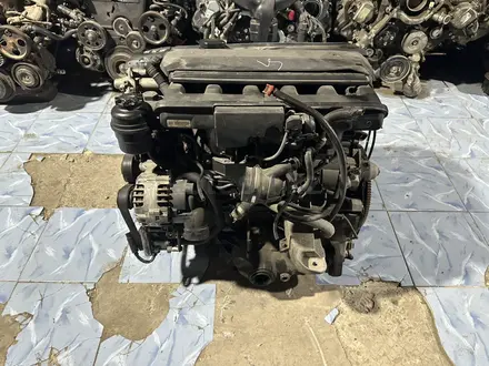Двигатель bmw m54 3.0l за 800 000 тг. в Караганда – фото 3