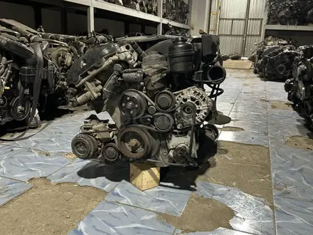 Двигатель bmw m54 3.0l за 800 000 тг. в Караганда