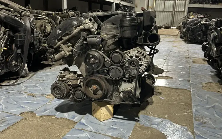 Двигатель bmw m54 3.0l за 800 000 тг. в Караганда
