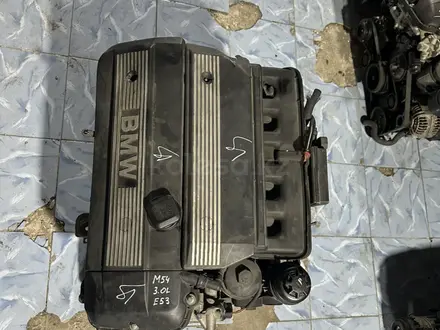 Двигатель bmw m54 3.0l за 800 000 тг. в Караганда – фото 2