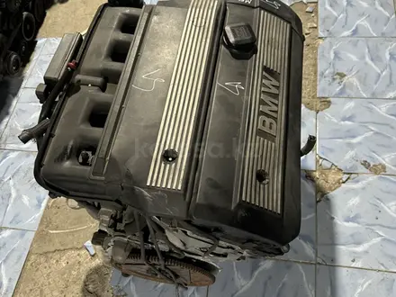 Двигатель bmw m54 3.0l за 800 000 тг. в Караганда – фото 5