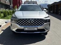 Hyundai Santa Fe 2023 года за 17 500 000 тг. в Алматы