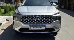 Hyundai Santa Fe 2023 годаүшін17 500 000 тг. в Алматы