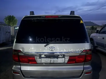 Toyota Alphard 2005 года за 7 700 000 тг. в Алматы – фото 2