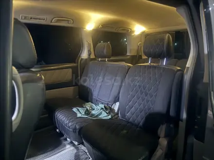 Toyota Alphard 2005 года за 7 700 000 тг. в Алматы – фото 10