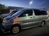Toyota Alphard 2005 года за 7 700 000 тг. в Алматы – фото 3
