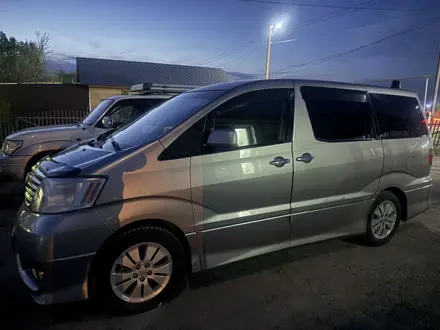 Toyota Alphard 2005 года за 7 700 000 тг. в Алматы – фото 3