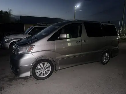 Toyota Alphard 2005 года за 7 700 000 тг. в Алматы – фото 6