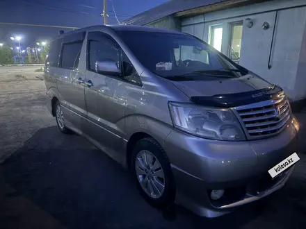 Toyota Alphard 2005 года за 7 700 000 тг. в Алматы – фото 7