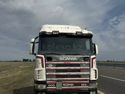 Scania  4-Series 1999 года за 5 500 000 тг. в Алматы – фото 2