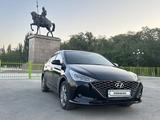 Hyundai Accent 2020 годаүшін8 200 000 тг. в Кызылорда