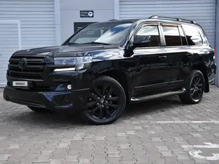 Toyota Land Cruiser Luxe