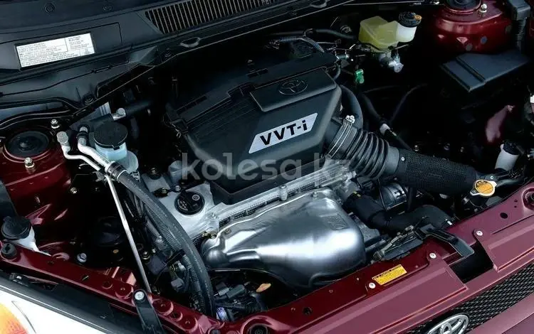 1AZ-fe D4 2л/2.4л Двигатель Toyota Avensis Привозной ДВС за 250 000 тг. в Алматы