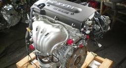 1AZ-fe D4 2л/2.4л Двигатель Toyota Avensis Привозной ДВСүшін250 000 тг. в Алматы – фото 4