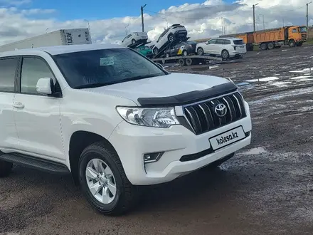 Toyota Land Cruiser Prado 2022 года за 21 500 000 тг. в Караганда – фото 14