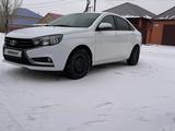 ВАЗ (Lada) Vesta 2018 годаүшін4 300 000 тг. в Актобе