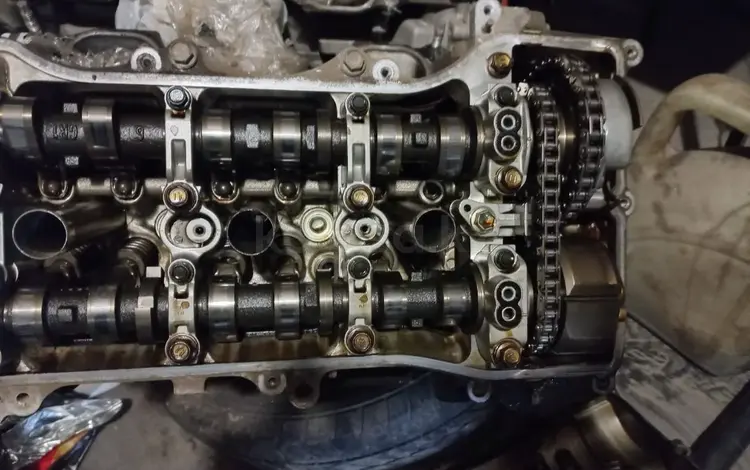 Мотор от Lexus RX 350 2GR-FEүшін100 000 тг. в Караганда