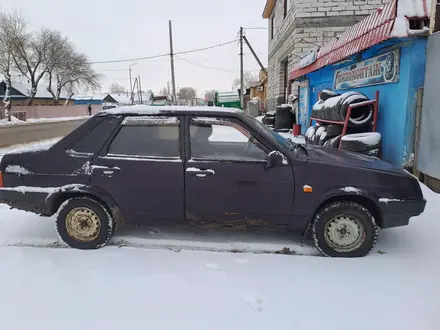 ВАЗ (Lada) 21099 2000 года за 600 000 тг. в Павлодар – фото 4