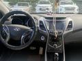 Hyundai Elantra 2016 года за 6 500 000 тг. в Астана – фото 4