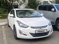 Hyundai Elantra 2016 года за 6 500 000 тг. в Астана – фото 7