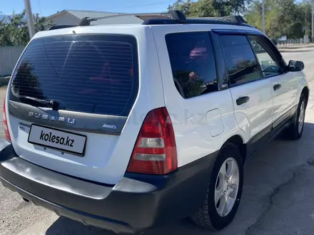 Subaru Forester 2003 года за 4 700 000 тг. в Шелек