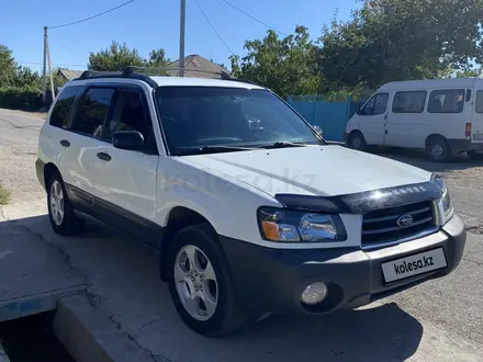 Subaru Forester 2003 года за 4 700 000 тг. в Шелек – фото 5