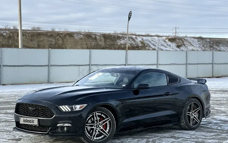 Ford Mustang 2014 года за 9 250 000 тг. в Атырау