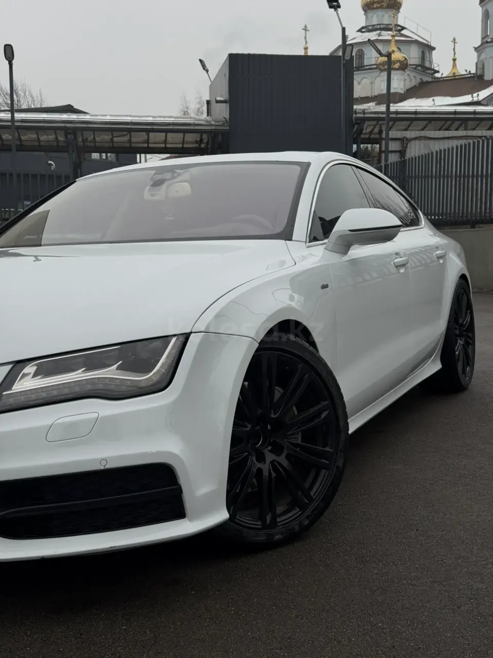 Ауди A7, 2012
