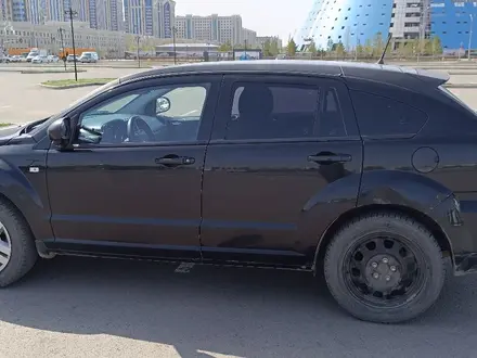 Dodge Caliber 2010 годаүшін3 500 000 тг. в Астана – фото 6