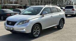 Lexus RX 350 2009 года за 12 300 000 тг. в Алматы – фото 2