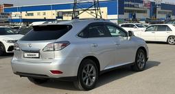 Lexus RX 350 2009 года за 12 300 000 тг. в Алматы – фото 5