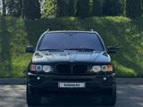 BMW X5 2001 годаүшін6 100 000 тг. в Тараз