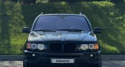 BMW X5 2001 годаүшін6 100 000 тг. в Тараз