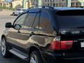 BMW X5 2001 годаүшін6 100 000 тг. в Тараз – фото 4