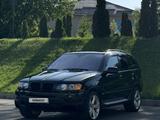 BMW X5 2001 годаүшін5 500 000 тг. в Тараз – фото 2