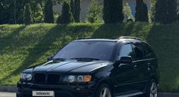 BMW X5 2001 годаүшін6 100 000 тг. в Тараз – фото 2