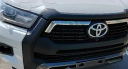 Toyota Hilux 2024 года за 24 400 000 тг. в Актау