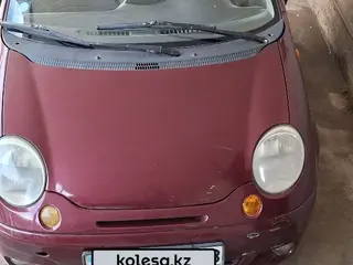 Daewoo Matiz