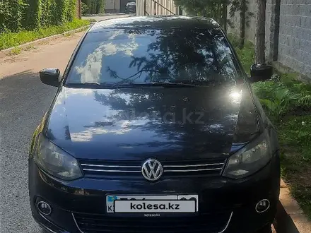 Volkswagen Polo 2015 года за 5 000 000 тг. в Алматы