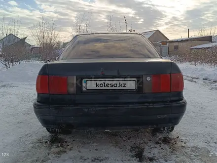 Audi 80 1992 года за 1 100 000 тг. в Талдыкорган – фото 4