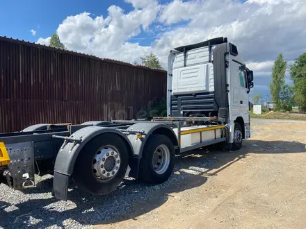 Mercedes-Benz  Actros 2011 года за 39 600 000 тг. в Алматы – фото 5