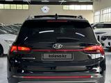 Hyundai Santa Fe 2021 годаfor15 900 000 тг. в Шымкент – фото 5