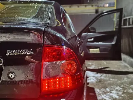 ВАЗ (Lada) Priora 2172 2015 года за 2 000 000 тг. в Шымкент – фото 3