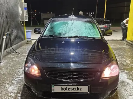 ВАЗ (Lada) Priora 2172 2015 года за 2 000 000 тг. в Шымкент – фото 4