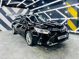 Toyota Camry 2014 года за 12 499 900 тг. в Алматы – фото 3