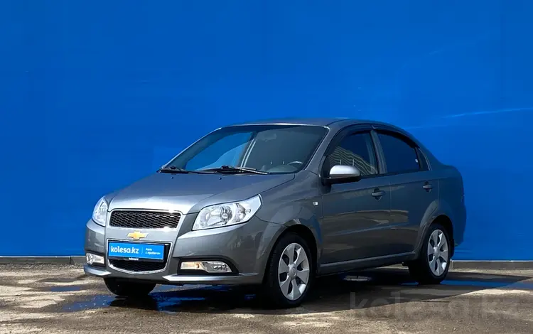 Chevrolet Nexia 2023 годаүшін6 590 000 тг. в Алматы