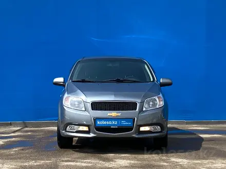 Chevrolet Nexia 2023 года за 6 930 000 тг. в Алматы – фото 2