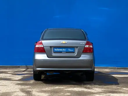 Chevrolet Nexia 2023 года за 6 930 000 тг. в Алматы – фото 4