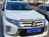 Mitsubishi Montero Sport 2023 годаүшін20 500 000 тг. в Актау – фото 2