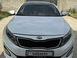 Kia Optima 2014 года за 8 200 000 тг. в Шымкент – фото 2